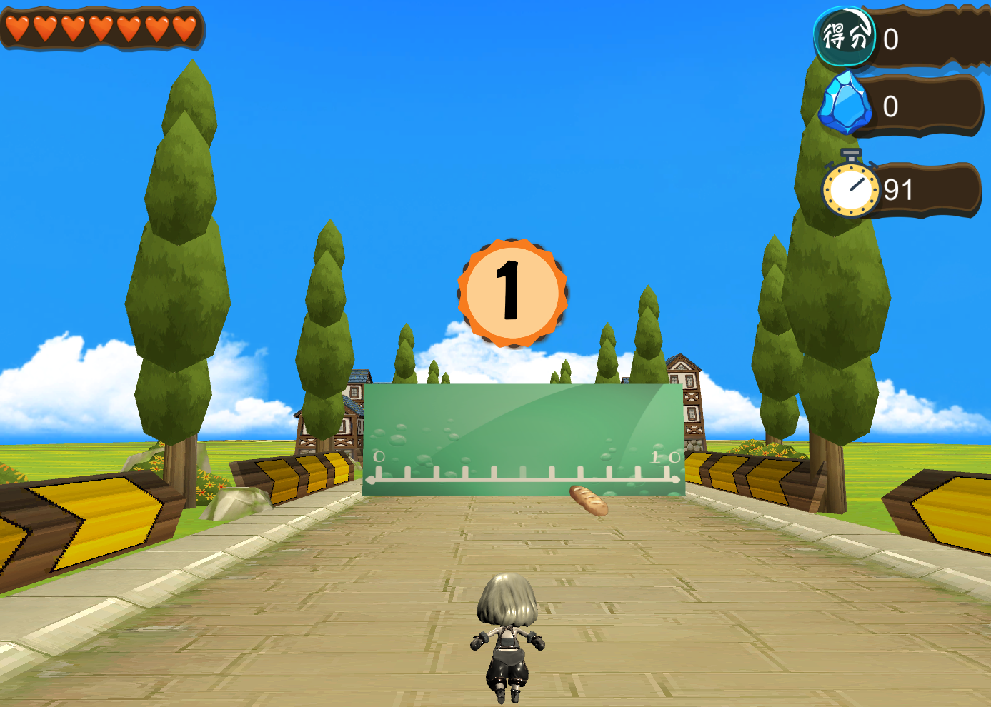 Running Fraction (分数跑跑跑) Gallery Image 4