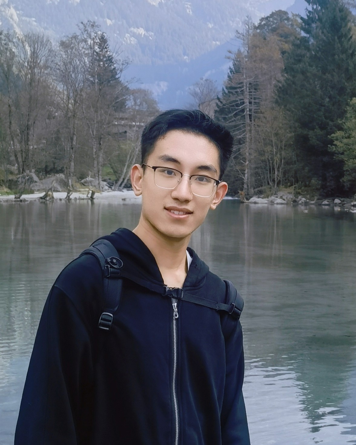 YU Haoxin