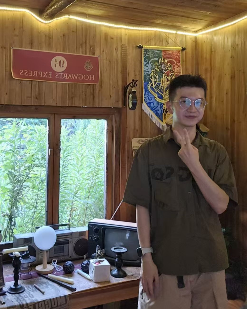 CAI Lei